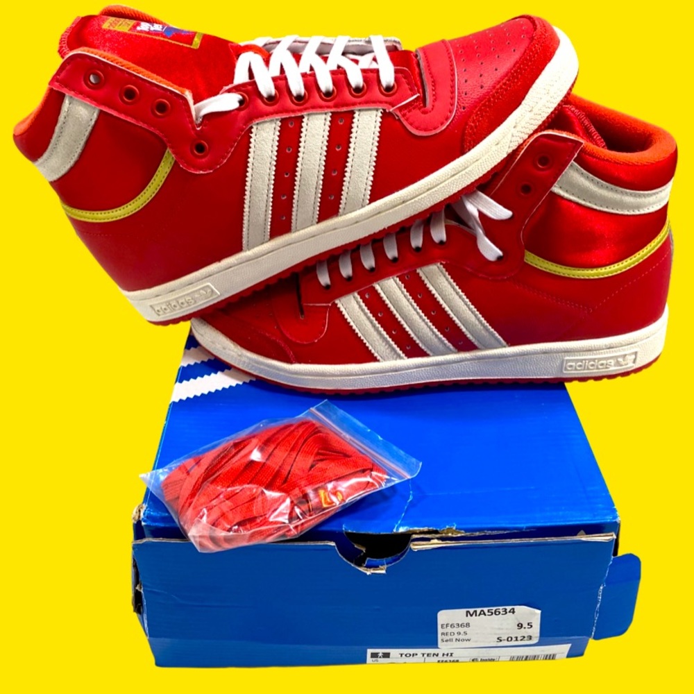 Adidas top ten